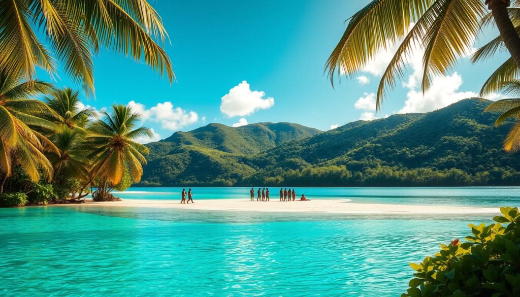 Destinasi Wisata Tropis