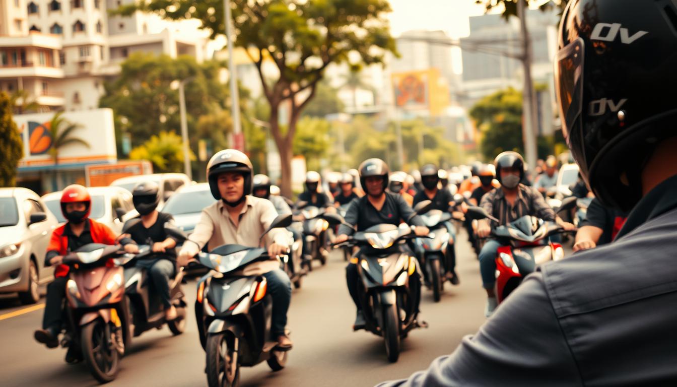 Pengendara Motor