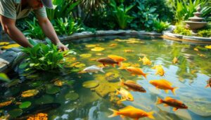 Cara Merawat Kolam Ikan yang Sehat dan Indah