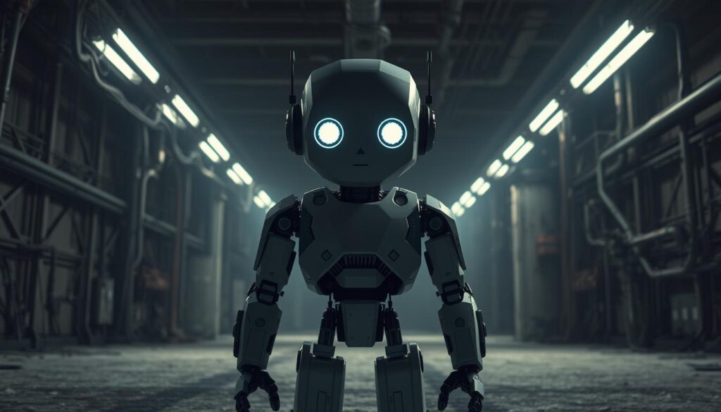 Algoritma Bot Membeku
