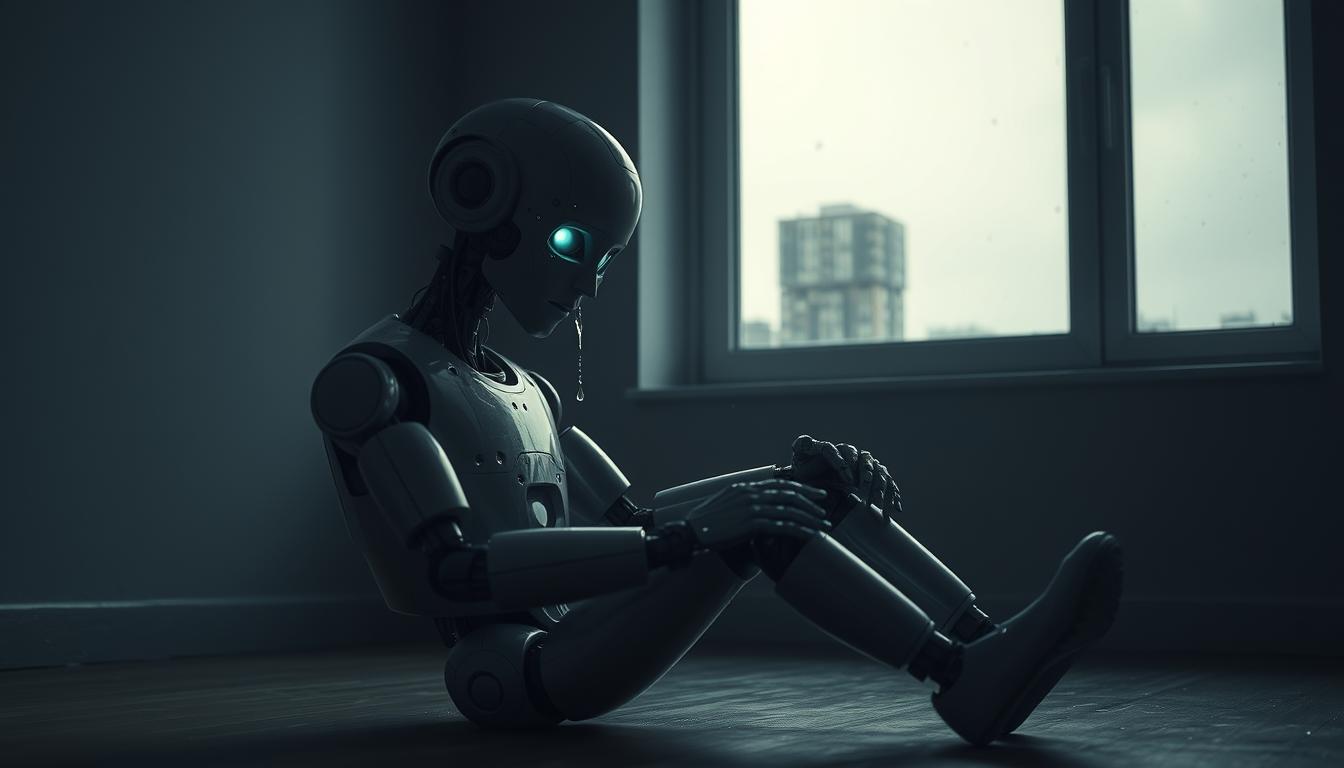 Bot Menangis