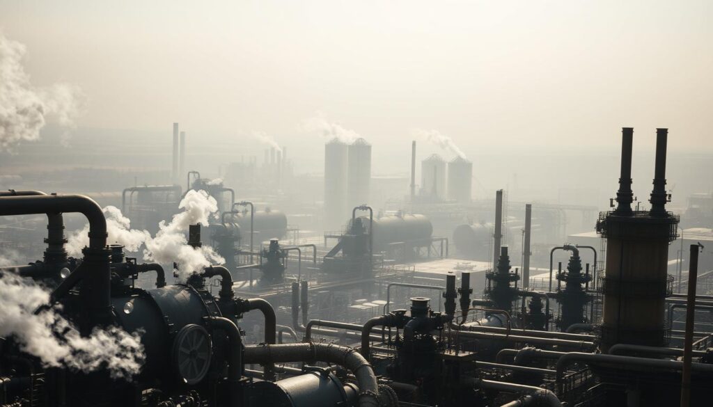 Buih Hampa dalam Industri