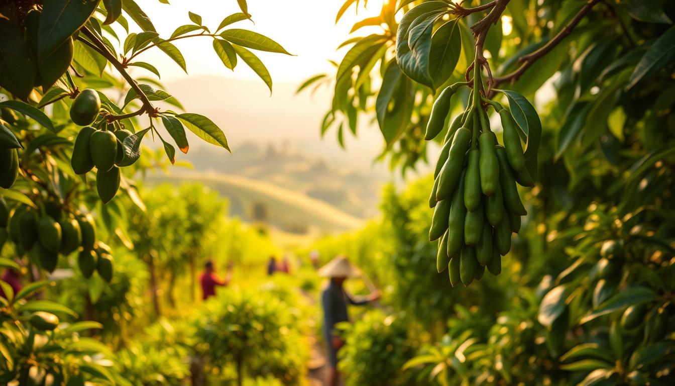 Kebun lada