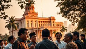 Koalisi Beku: Pembaruan Politik Indonesia