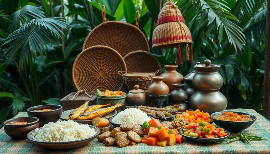 Masakan Tradisional Sulawesi