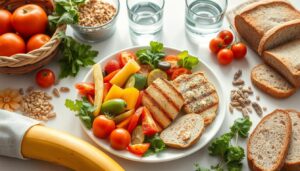 Pola Makan Menu Diet Terbaik untuk Kesehatan