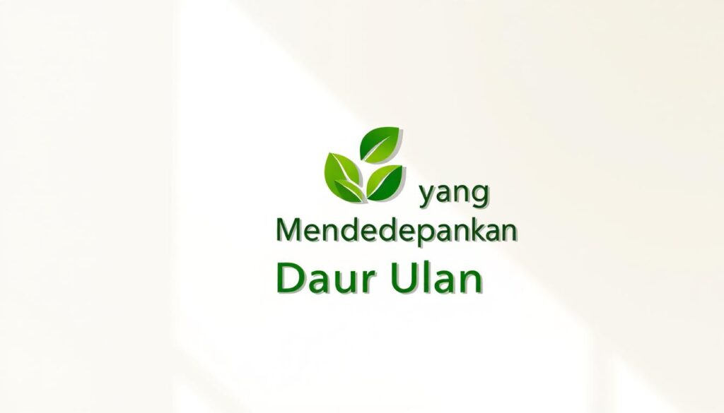 Merek Ramah Lingkungan