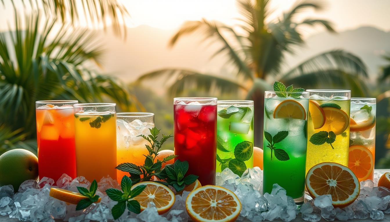 Minuman segar