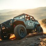 Mobil Offroad: Tantangan dan Petualangan di Luar Jalan