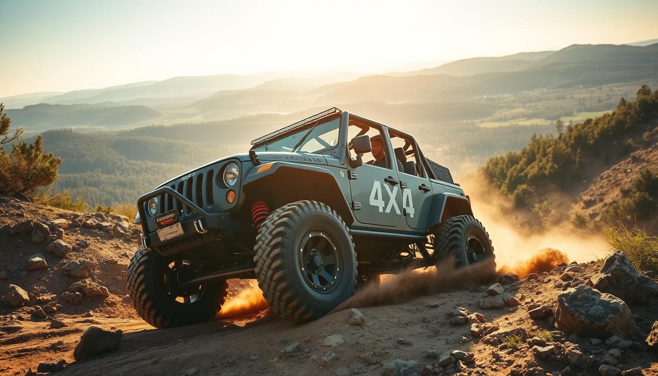 Mobil Offroad