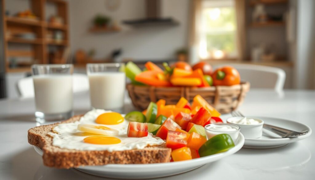 Sarapan Sehat untuk Anak