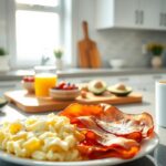 Sarapan Praktis: Ide Cepat dan Sehat untuk Anda