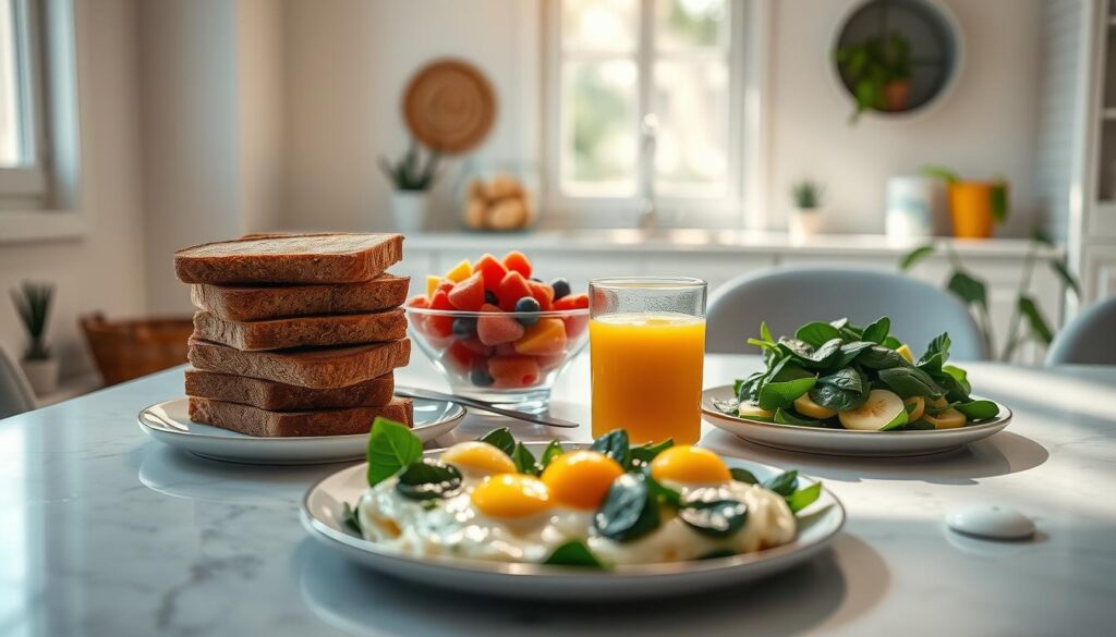 Sarapan sehat untuk diet