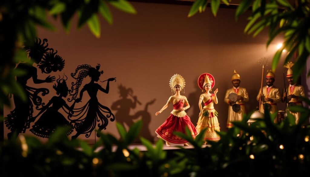 kesenian tradisional