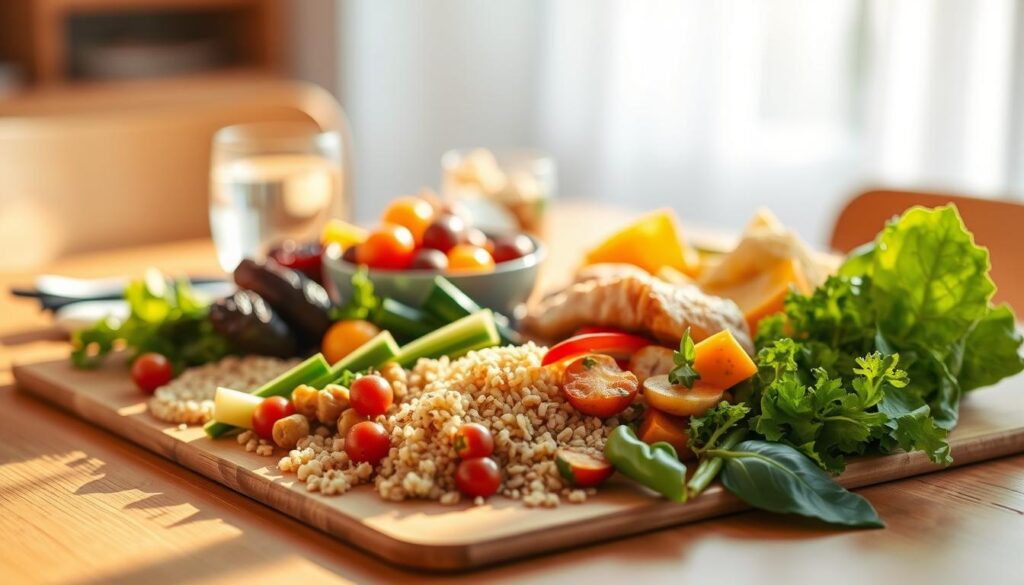 menu diet sederhana