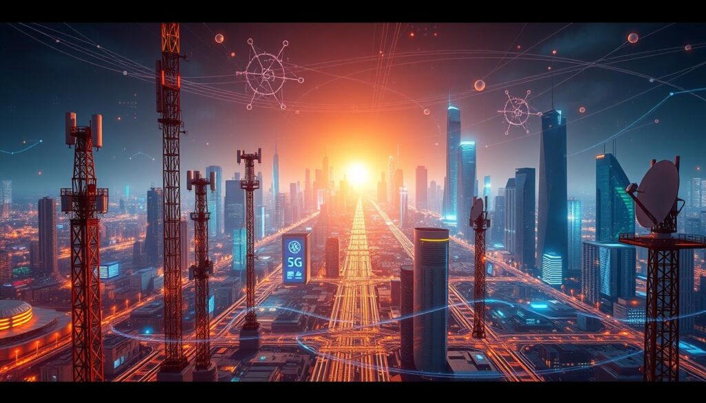 Masa Depan Jaringan 5G