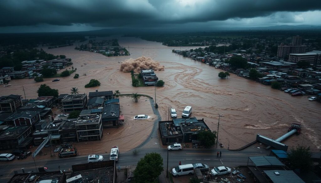 Prognosis Banjir Bandang