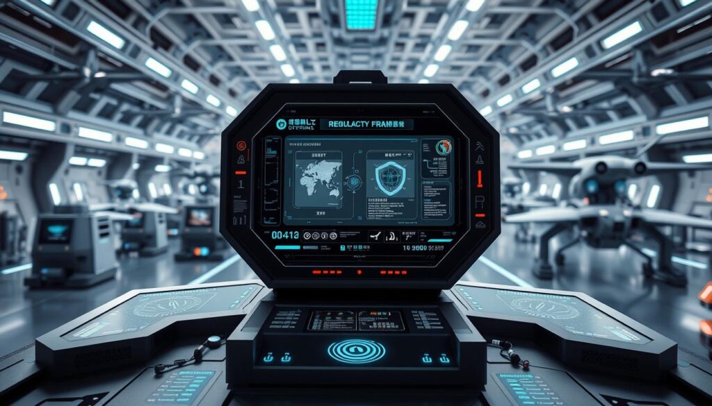 Regulasi Robot Militer