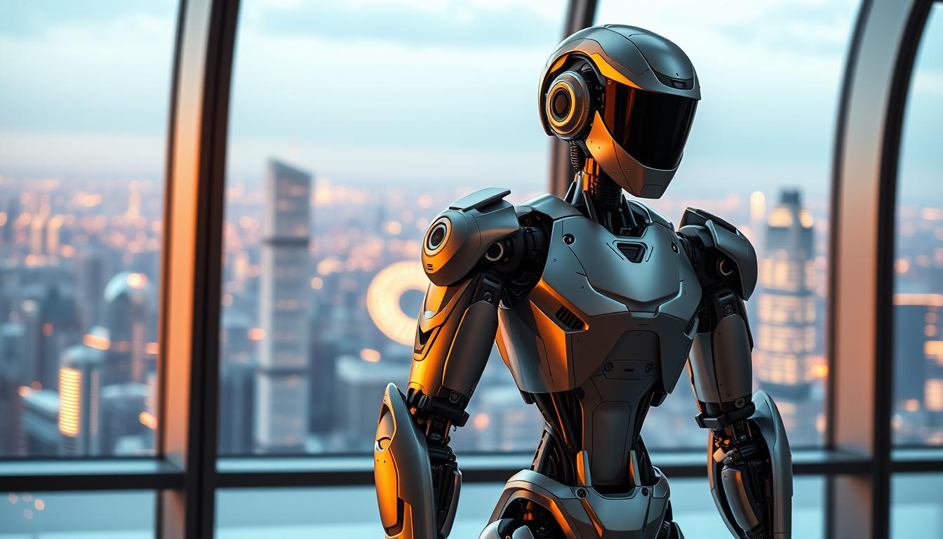 Robot Pintar