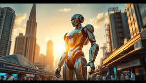 Robotika Lokal: Inovasi Teknologi Masa Depan di Indonesia