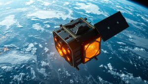 Satelit Pengintai Canggih Pantau Aktivitas Global