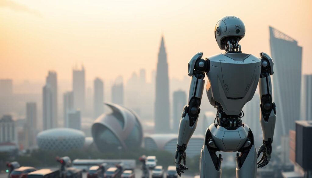 robot pintar Indonesia