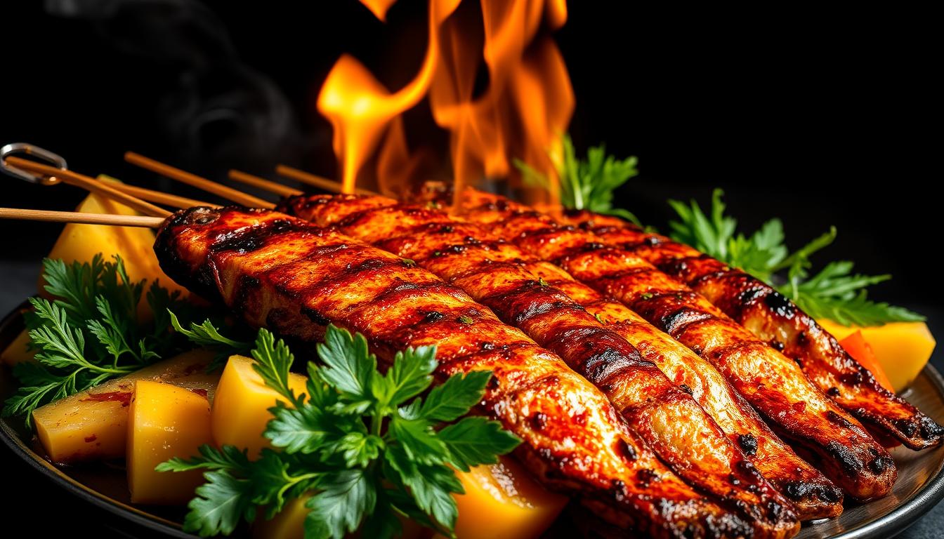 Ikan Bakar