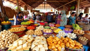 Jajanan Pasar: Aneka Makanan Tradisional Indonesia