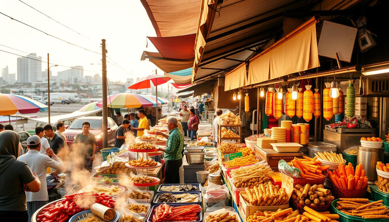 Jajanan Pasar