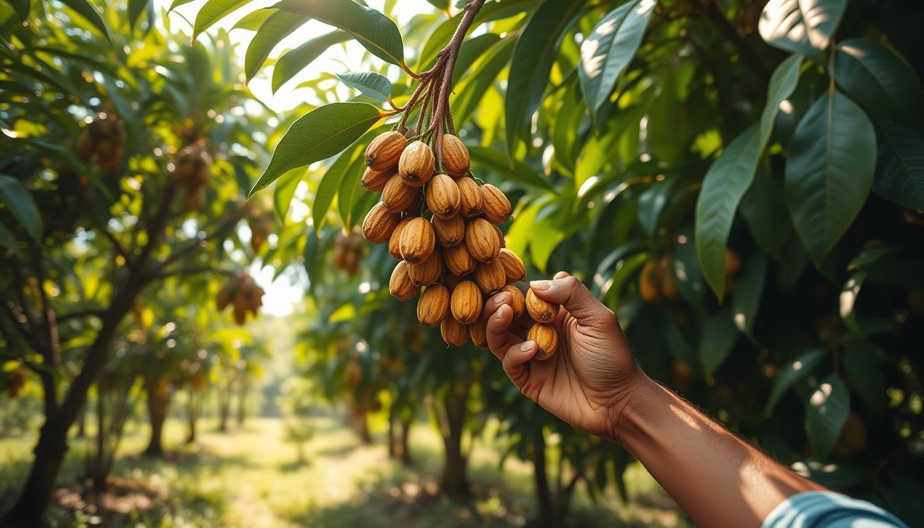 Kebun Pala