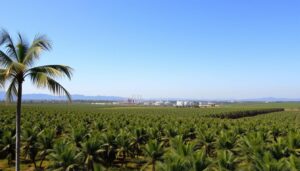 Kebun Sawit: Tantangan dan Peluang Industri Kelapa Sawit di Indonesia