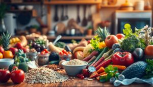 Makanan Bergizi: Kunci Hidup Sehat dan Bugar