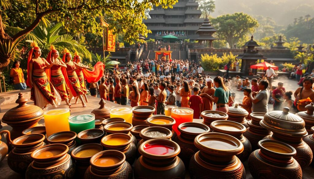 Minuman Tradisional Indonesia