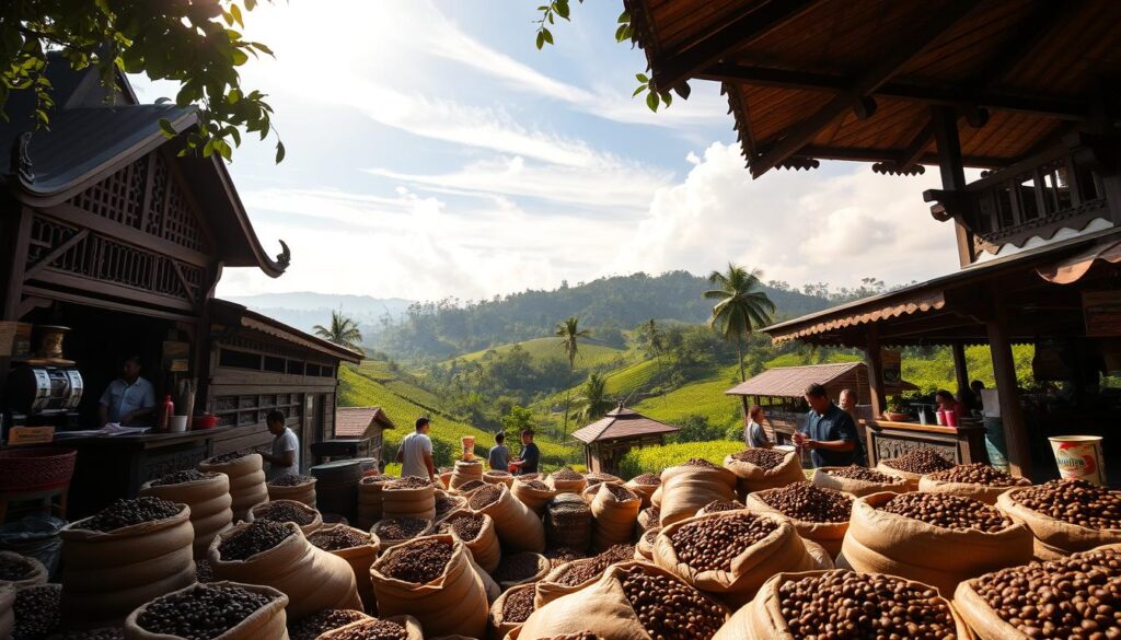 Pemasaran Kopi Nusantara