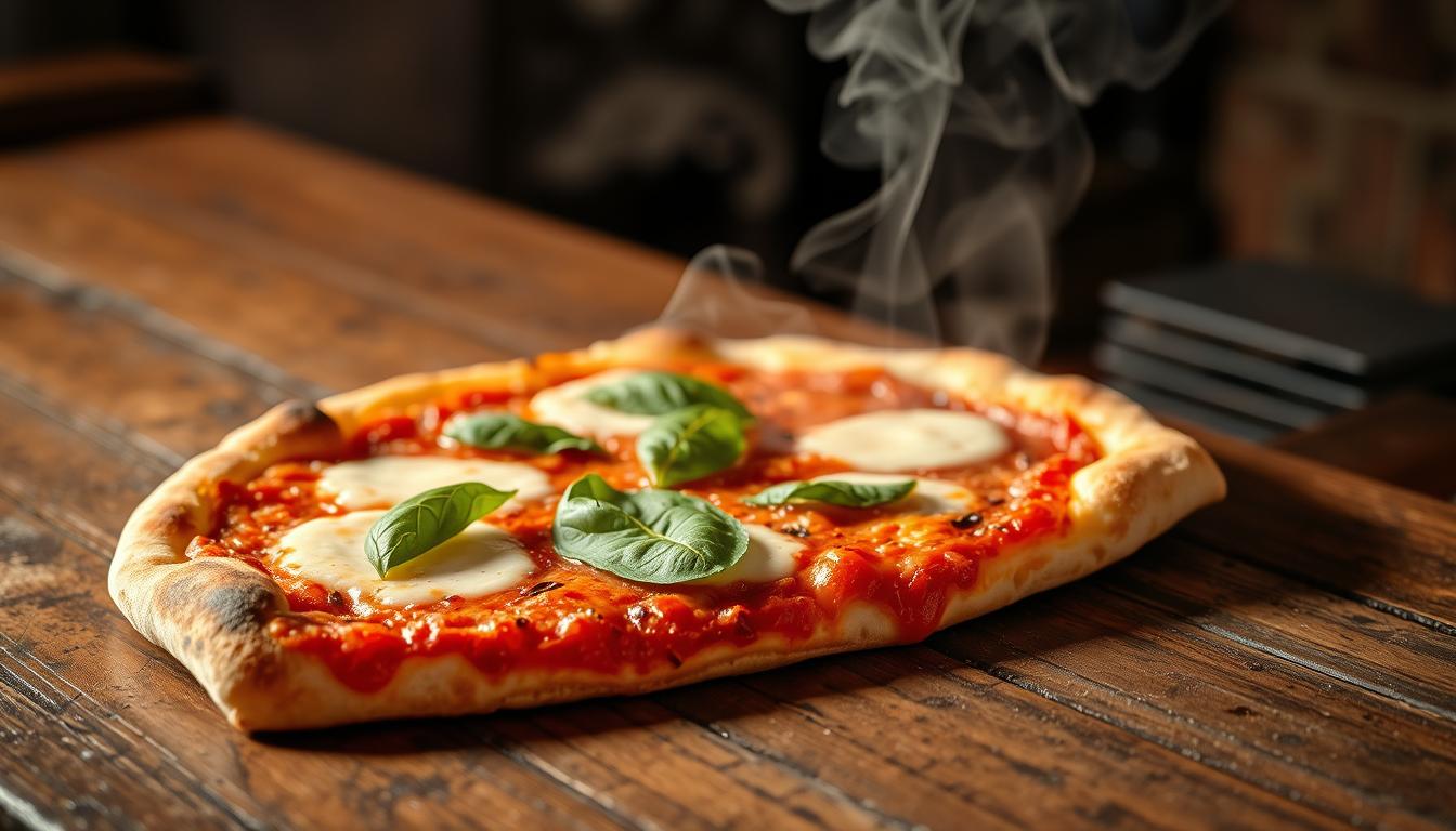Pizza Napoli