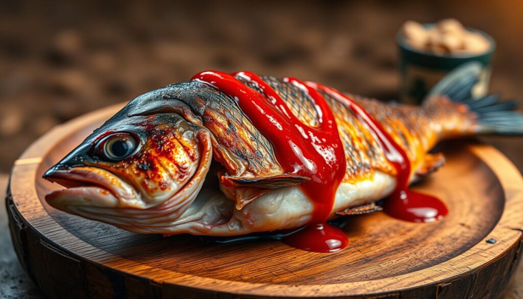 ikan bakar sambal
