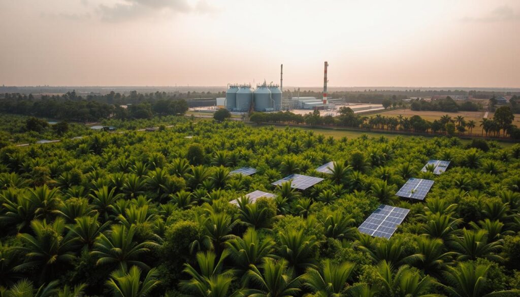 CPO Indonesia Energi Terbarukan