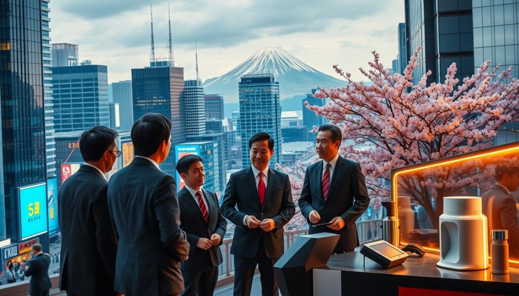 strategi pemasaran pabrikan Jepang